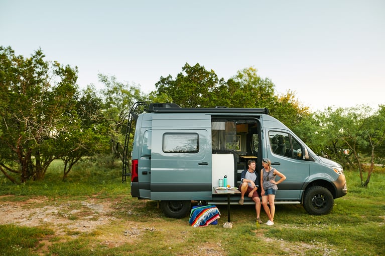 5 Tricks and Tips to Be Self-Sufficient During Your Motorhome Trip