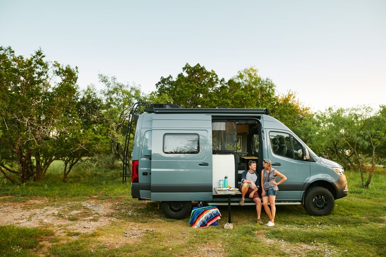 5 Tricks and Tips to Be Self-Sufficient During Your RV Trip