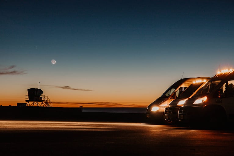 Gestion locative : la manière la plus économique d’agrandir votre flotte de vans et camping-cars