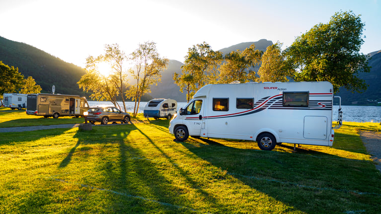 5 Tricks and Tips to Be Self-Sufficient During Your RV Trip